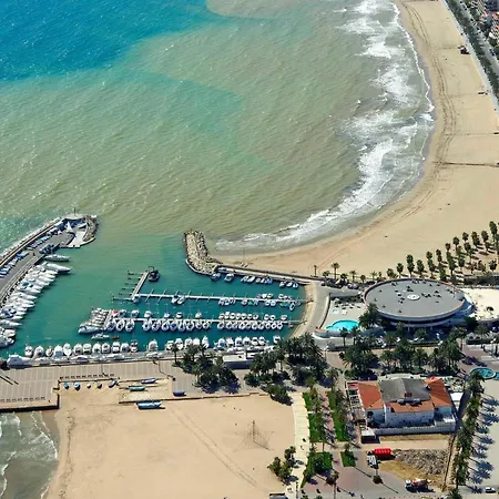 520 - Golden Coast Paradise Lägenhet Salou