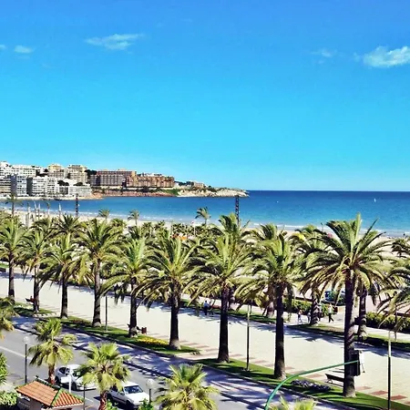 Apartment 520 - Golden Coast Paradise *