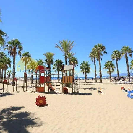 Lägenhet 520 - Golden Coast Paradise Salou