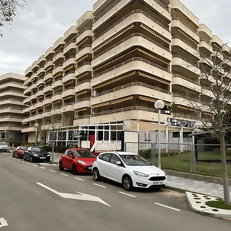 Lägenhet 520 - Golden Coast Paradise Salou