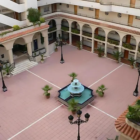 520 - Golden Coast Paradise Lägenhet Salou